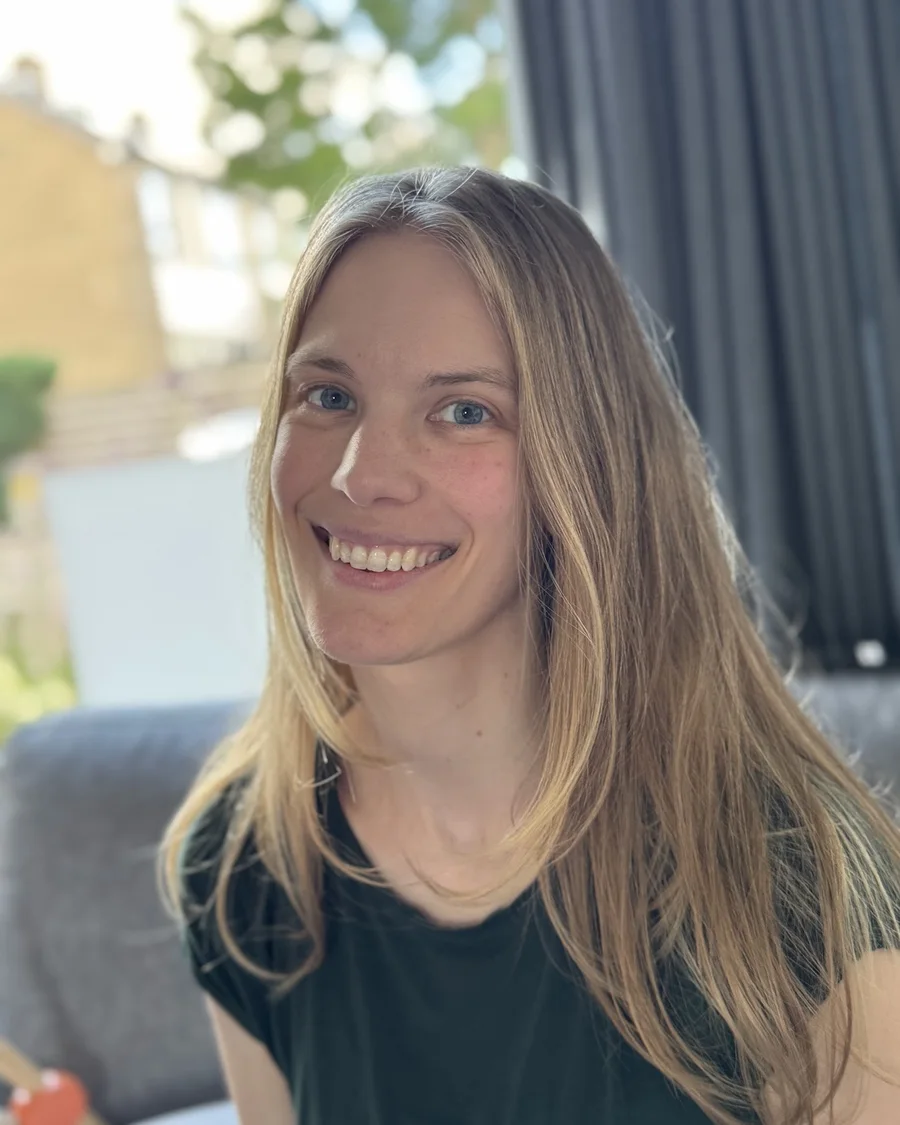 Esther Jansen, logopedist